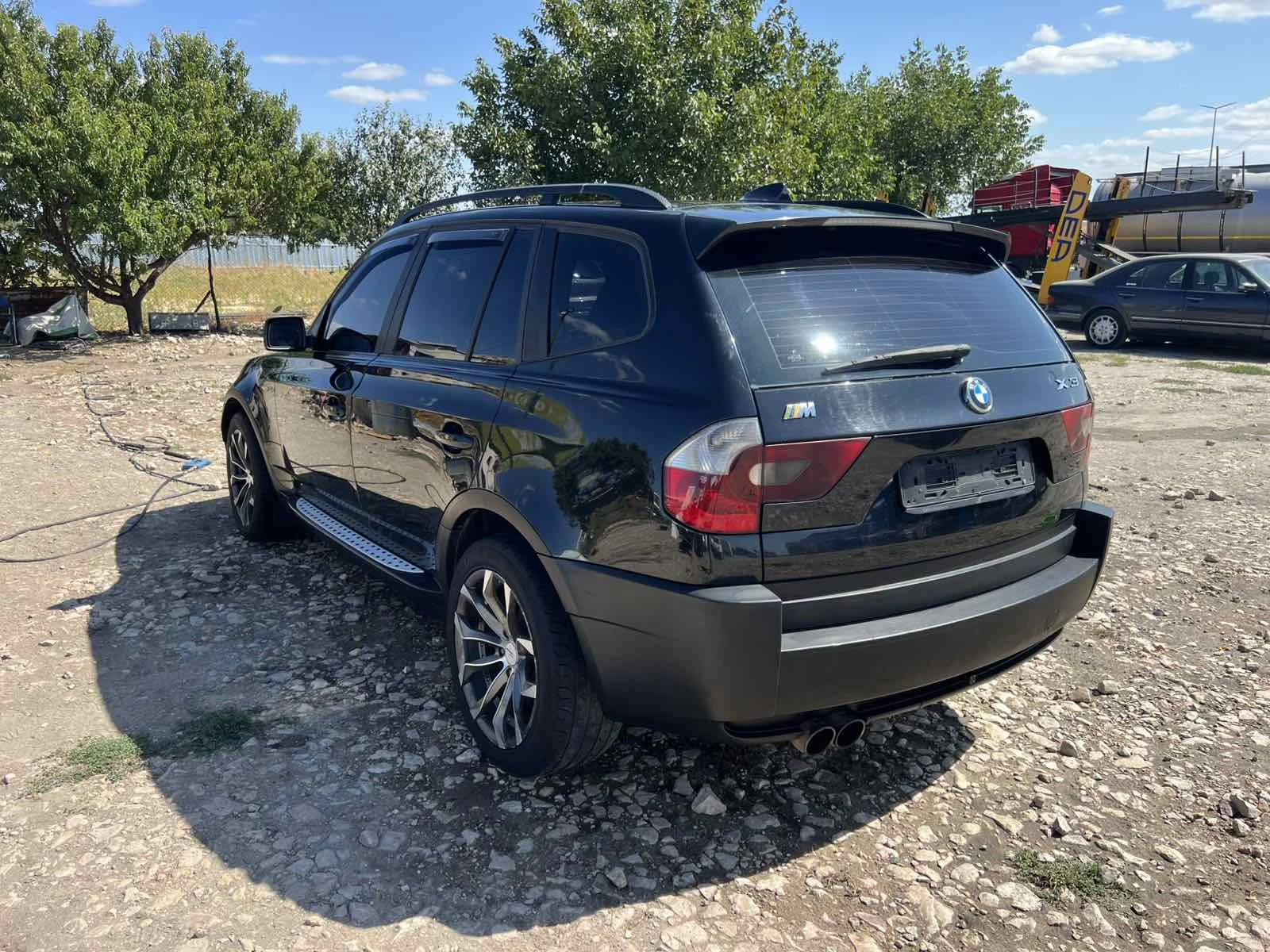 BMW X3 3, 0D - изображение 5