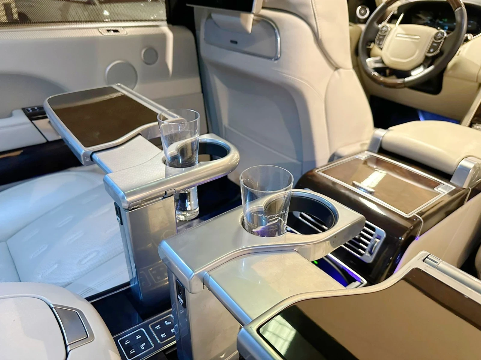 Land Rover Range rover Range Rover VOGUE 5.0SV * AUTOBIOGRAPHY* LONG* 3xT | Mobile.bg   14