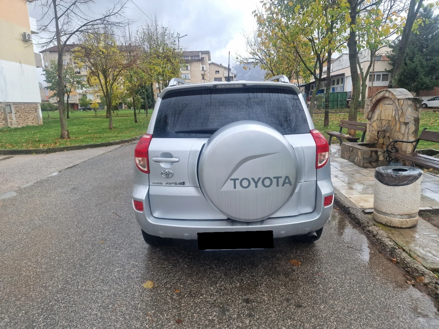 Toyota Rav4 2.2D4D 136кс 4Х4  - изображение 3