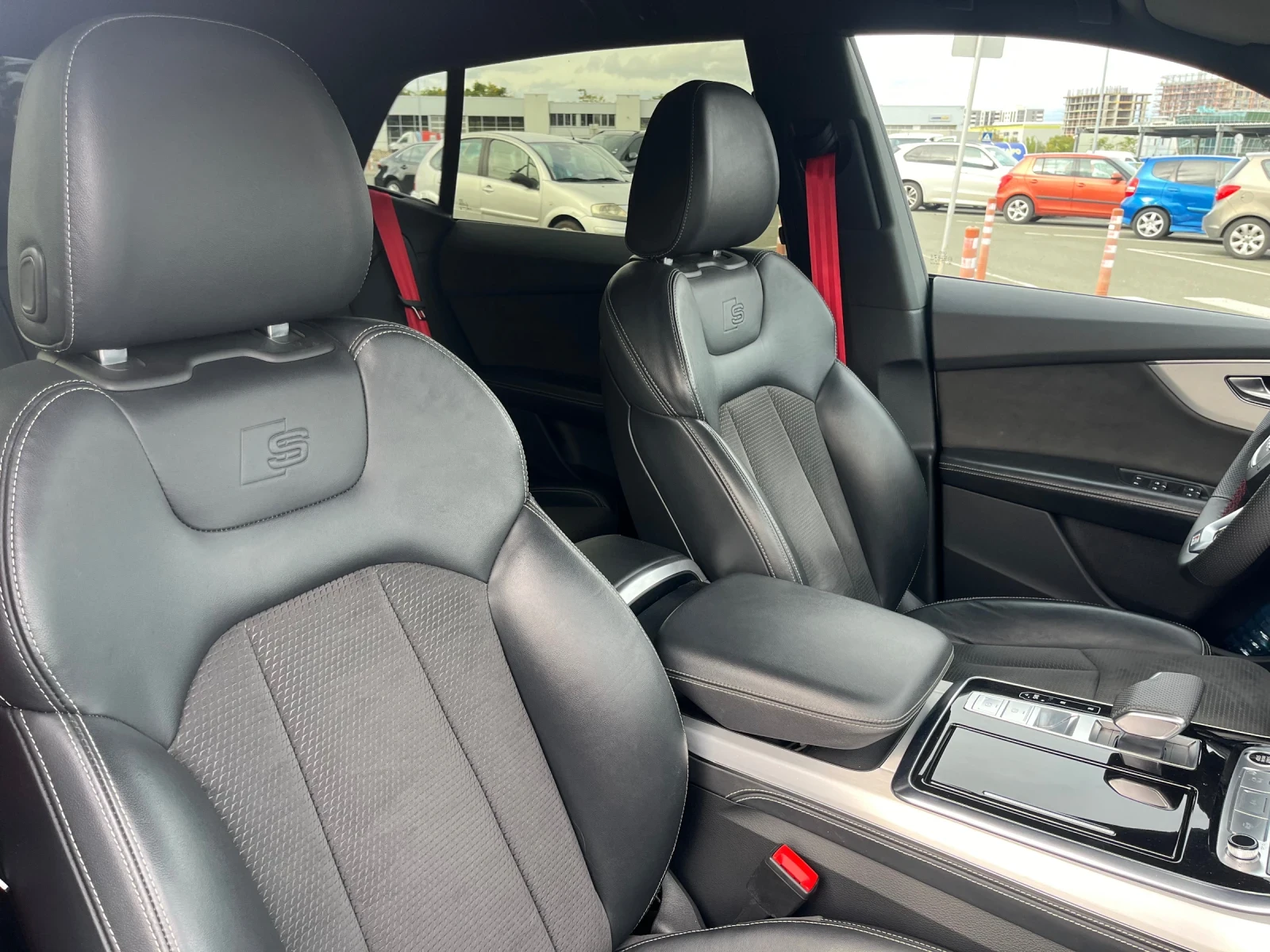 Audi Q8 5.0 MATRIX - изображение 6