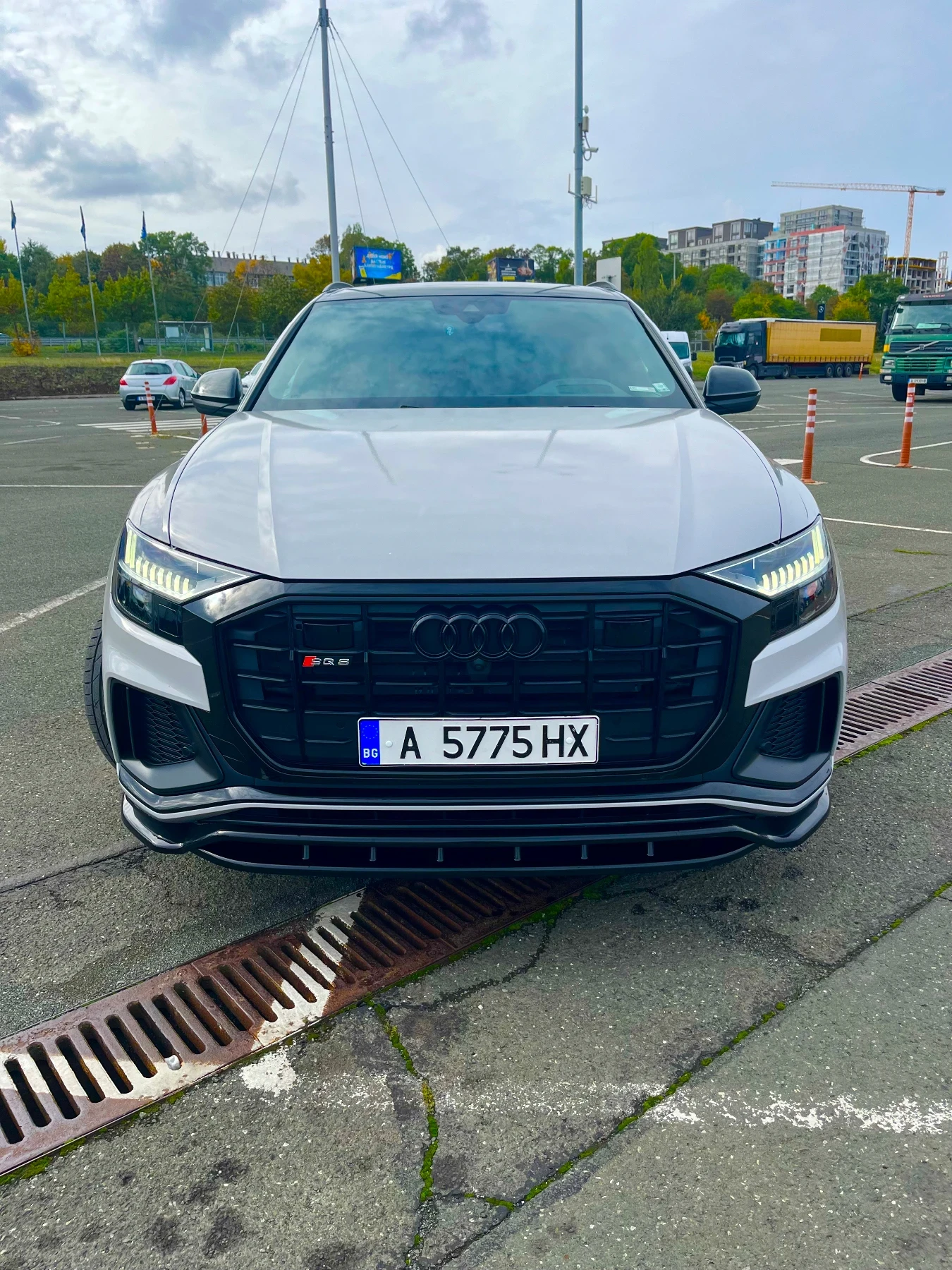 Audi Q8 5.0 MATRIX - изображение 4