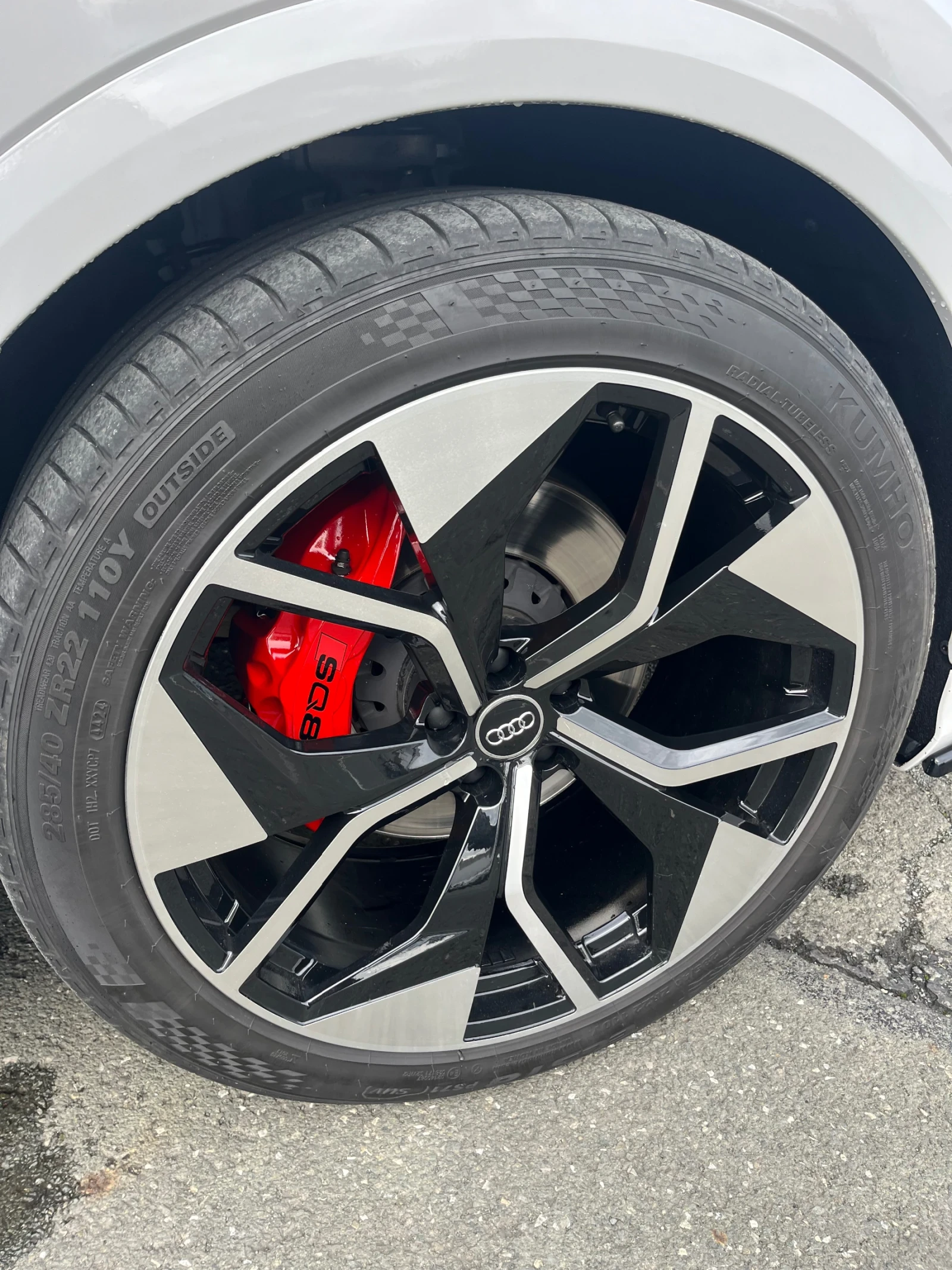 Audi Q8 5.0 MATRIX - изображение 9