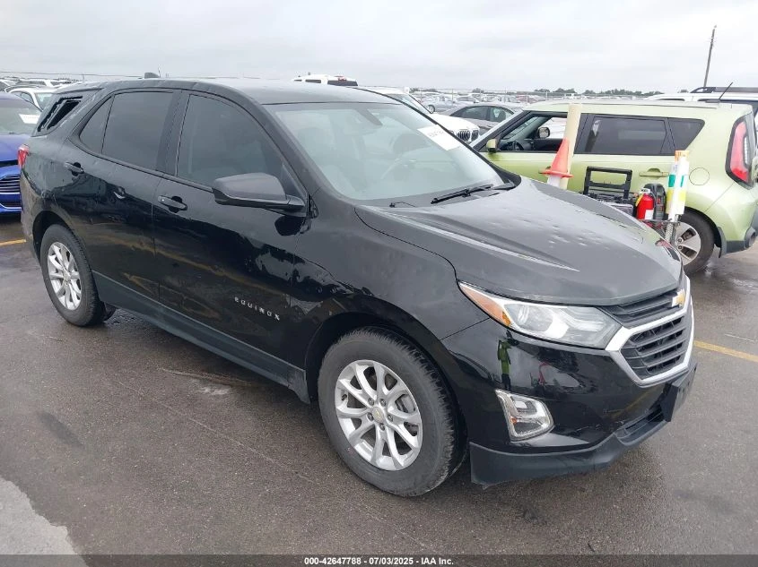 Chevrolet Equinox 1.5L I-4 DI, DOHC, VVT, TURBO, 170HP Front Wheel | Mobile.bg   1