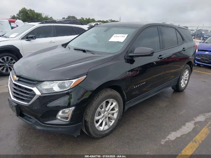 Chevrolet Equinox 1.5L I-4 DI, DOHC, VVT, TURBO, 170HP Front Wheel - изображение 2