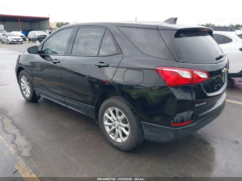 Chevrolet Equinox 1.5L I-4 DI, DOHC, VVT, TURBO, 170HP Front Wheel - изображение 9