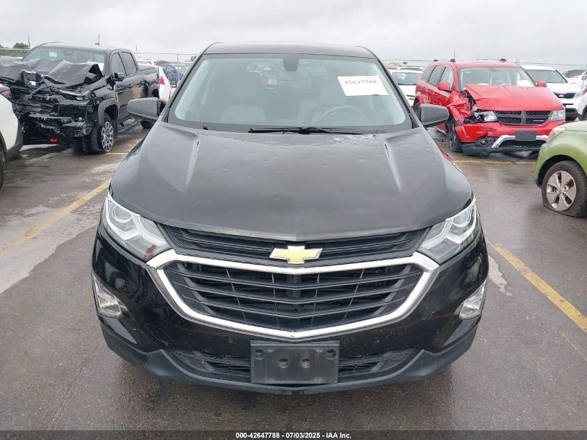 Chevrolet Equinox 1.5L I-4 DI, DOHC, VVT, TURBO, 170HP Front Wheel - изображение 4