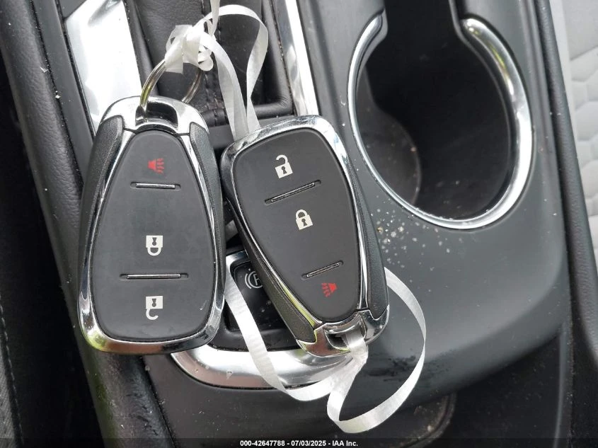 Chevrolet Equinox 1.5L I-4 DI, DOHC, VVT, TURBO, 170HP Front Wheel - изображение 3