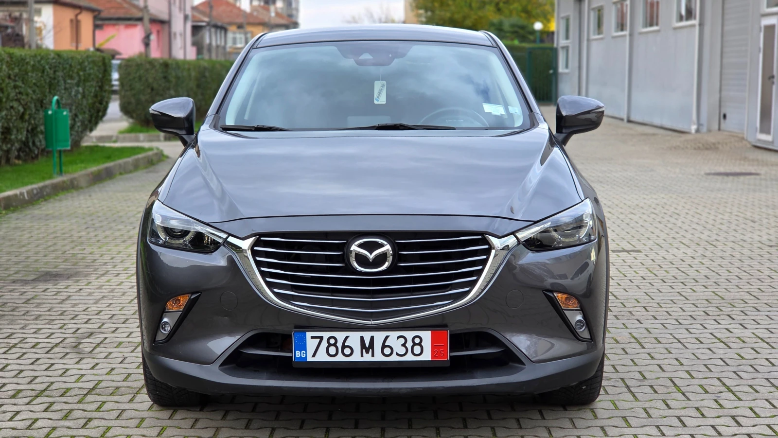 Mazda CX-3 1.5d Head Up Keyless Bose Ambient  | Mobile.bg   2