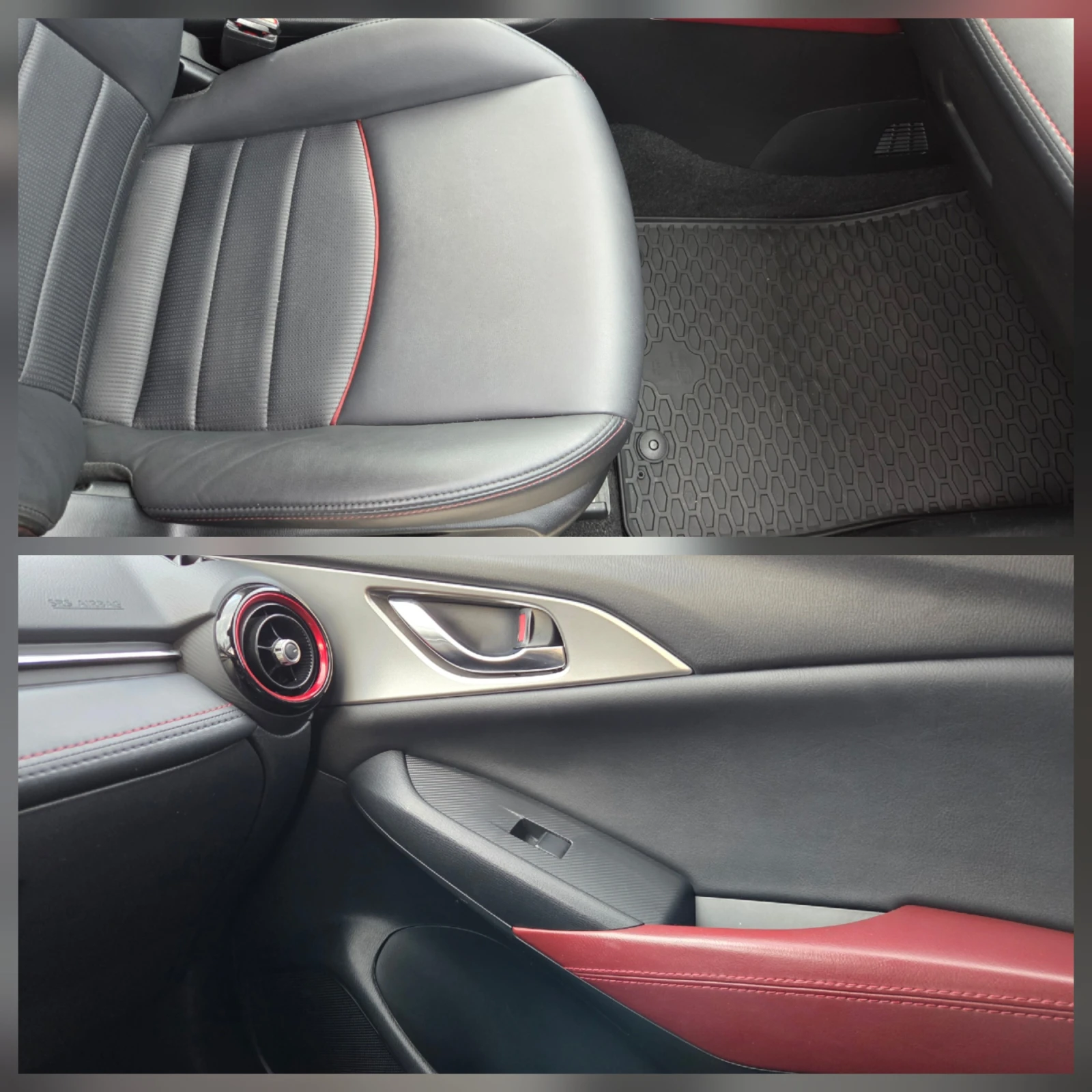 Mazda CX-3 1.5d Head Up Keyless Bose Ambient  | Mobile.bg   13