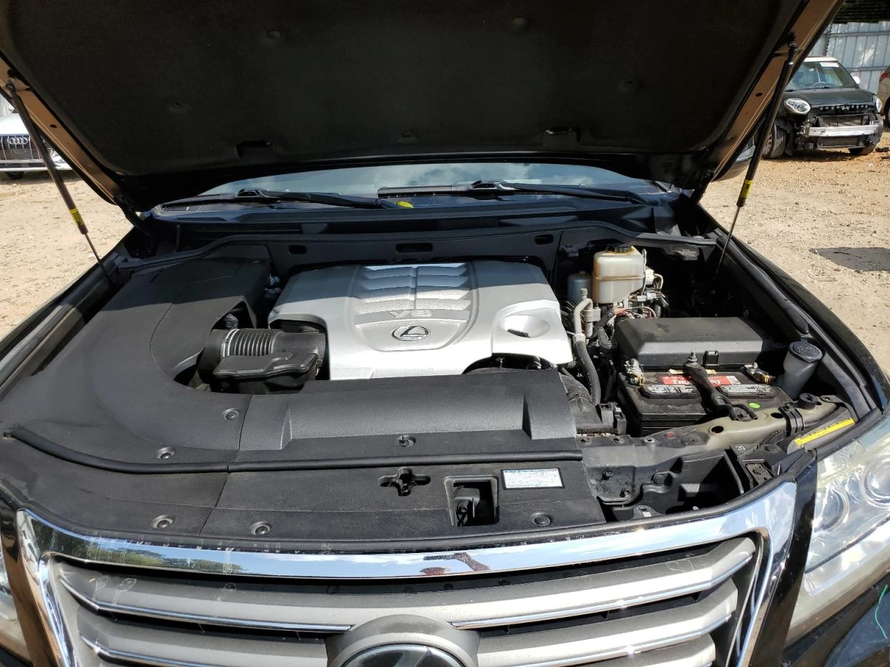 Lexus LX 570 | Mobile.bg   12