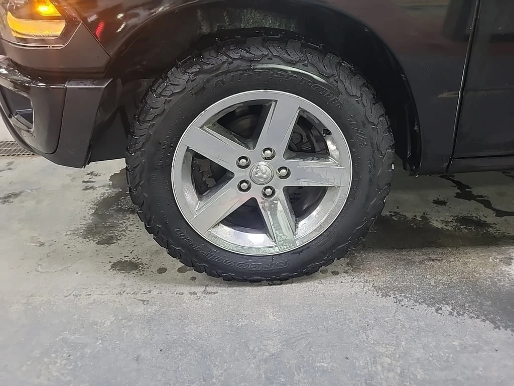 Dodge RAM 1500 * REBEL CREW CAB SHORT BED * CARFAX * ��� �������� | Mobile.bg � ����������� 6