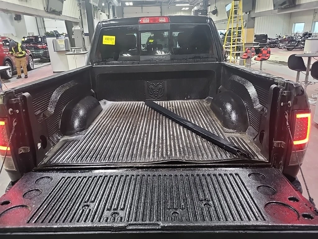 Dodge RAM 1500 * REBEL CREW CAB SHORT BED * CARFAX * ��� �������� | Mobile.bg � ����������� 13