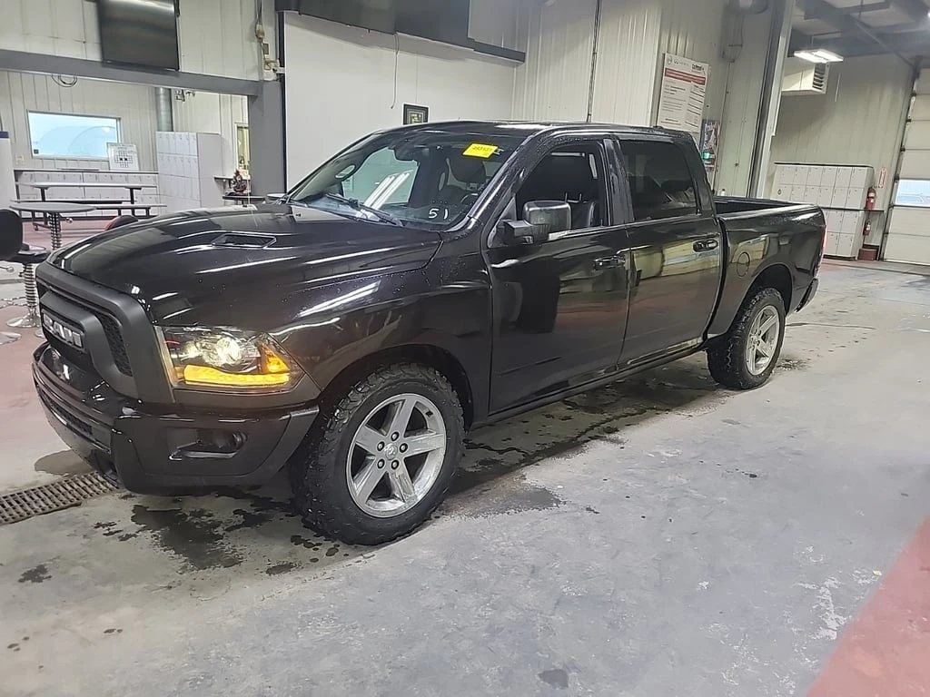 Dodge RAM 1500 * REBEL CREW CAB SHORT BED * CARFAX * ��� �������� | Mobile.bg � ����������� 2