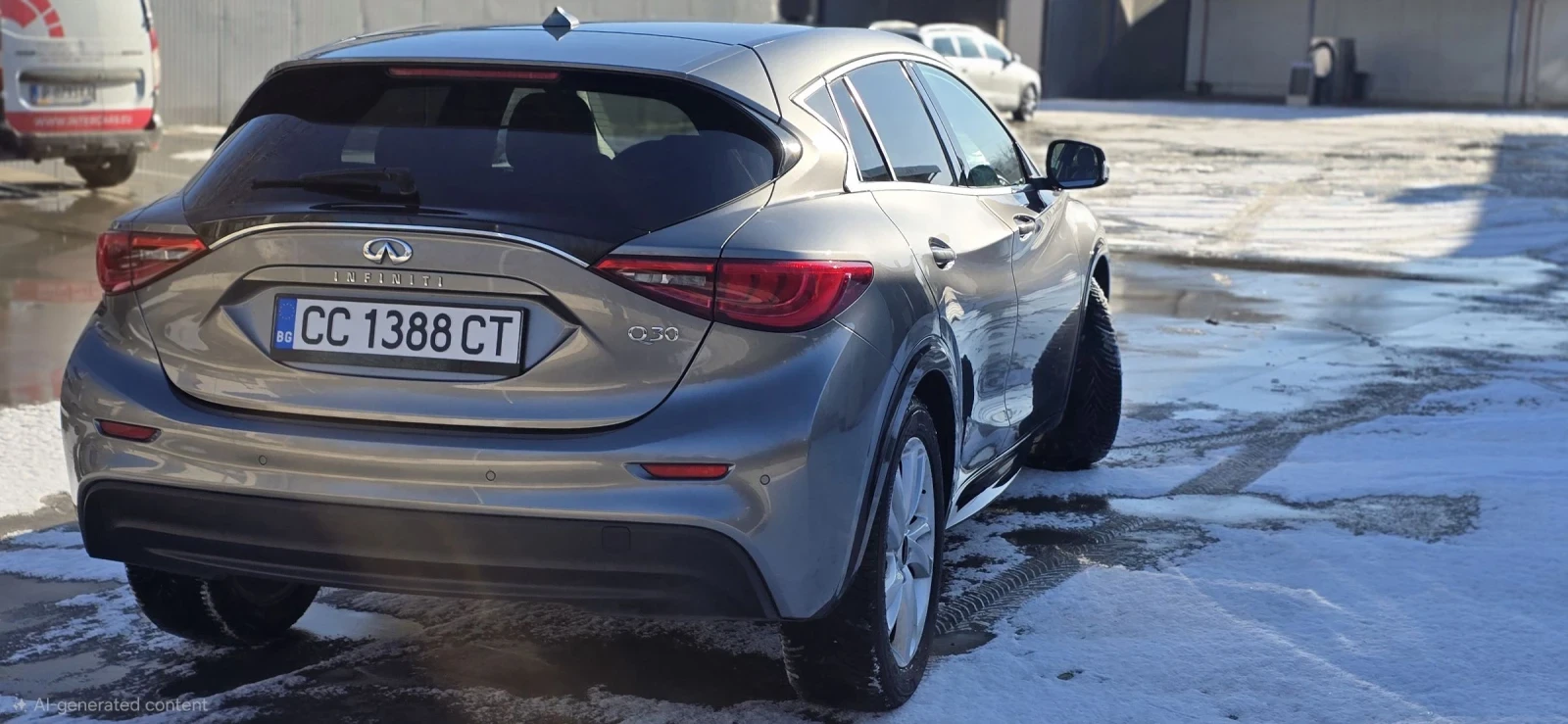 Infiniti Q30 1.5 Diesel Premium  - изображение 6