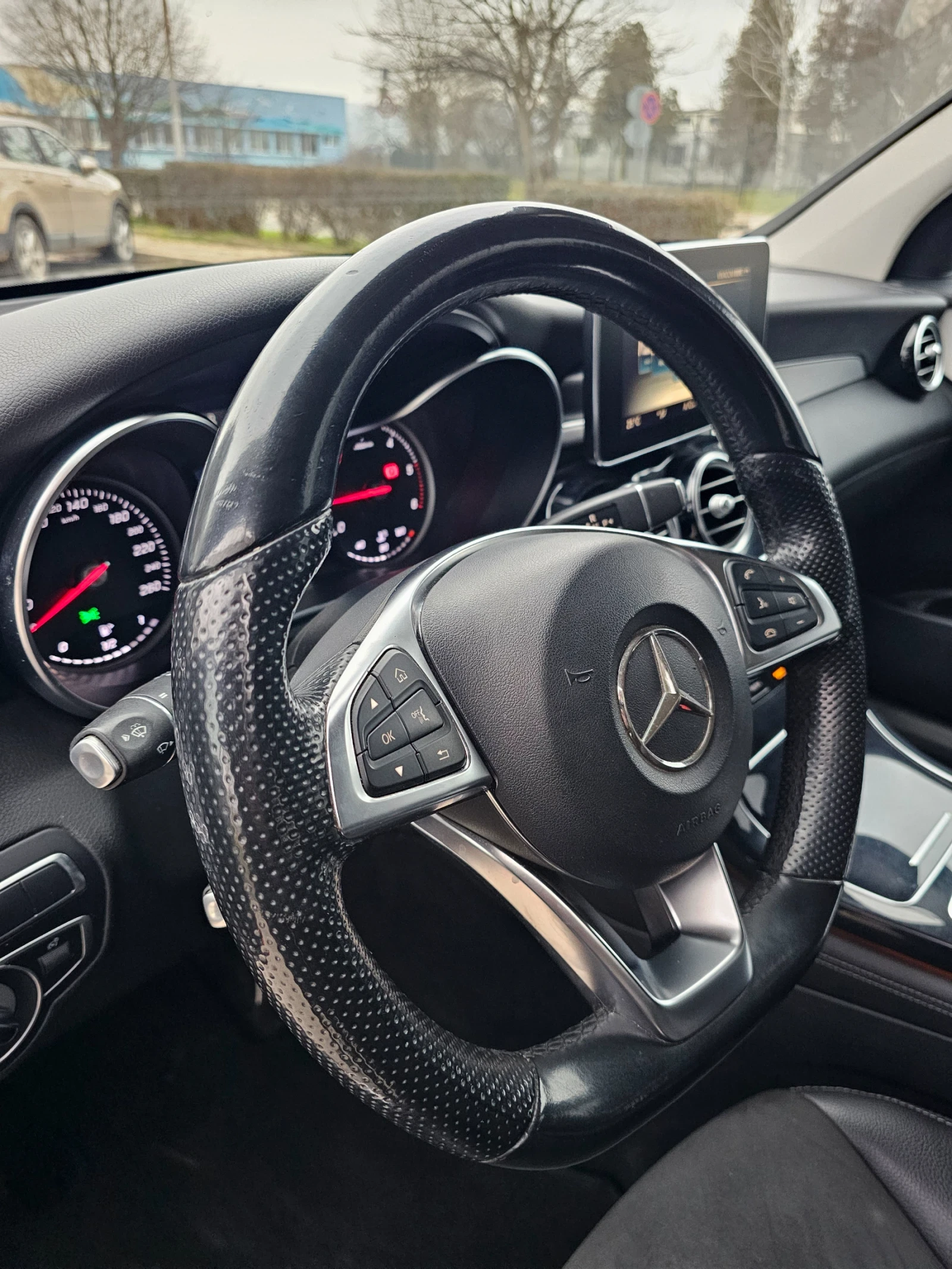 Mercedes-Benz GLC 250 CDI, 4MATIC, AMG, 88000��.! | Mobile.bg � ����������� 12