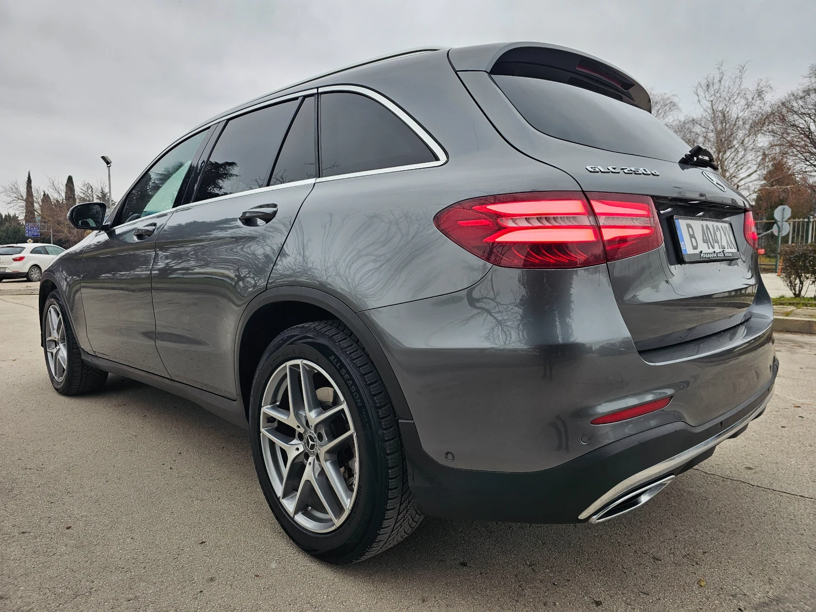 Mercedes-Benz GLC 250 CDI, 4MATIC, AMG, 88000��.! | Mobile.bg � ����������� 6