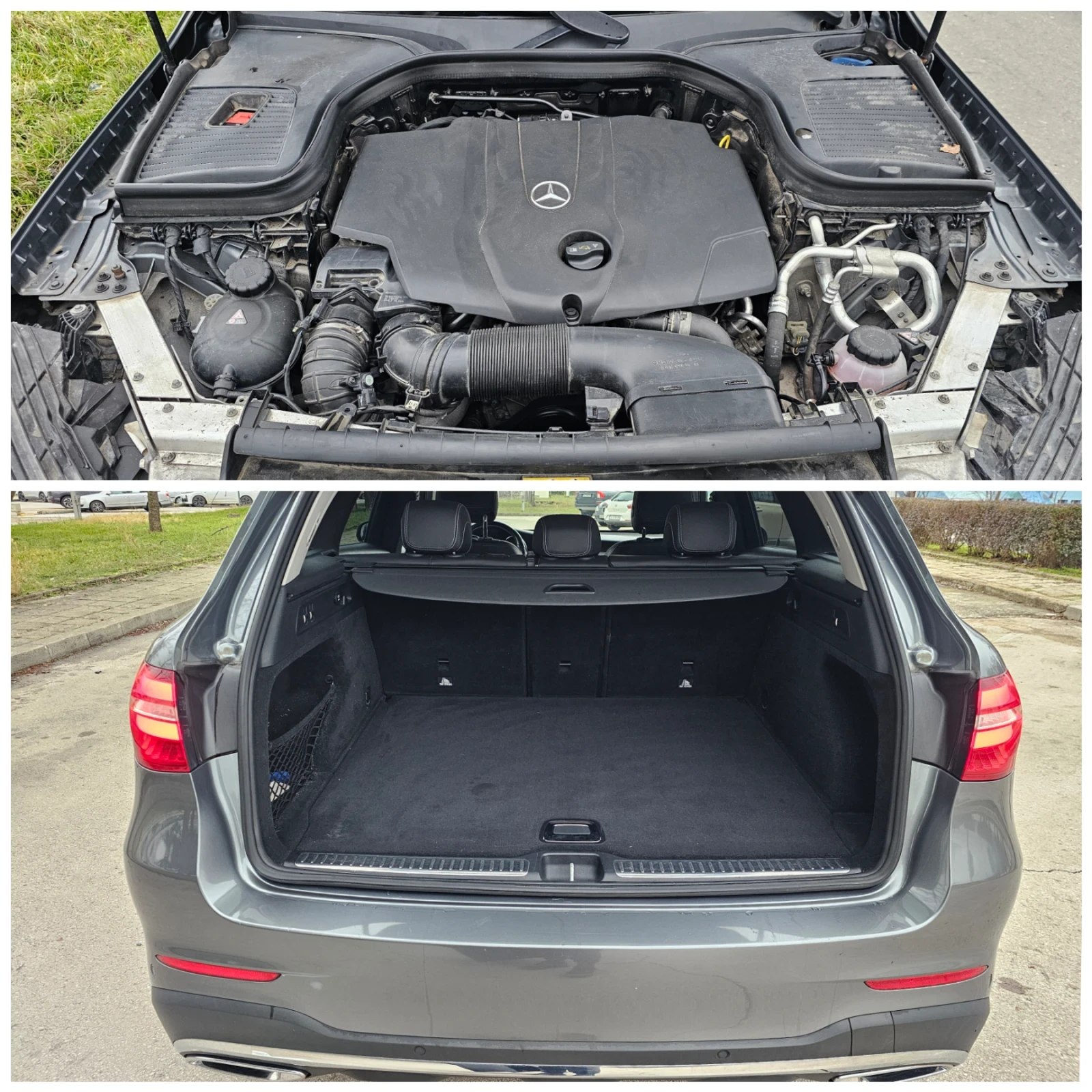 Mercedes-Benz GLC 250 CDI, 4MATIC, AMG, 88000��.! | Mobile.bg � ����������� 16