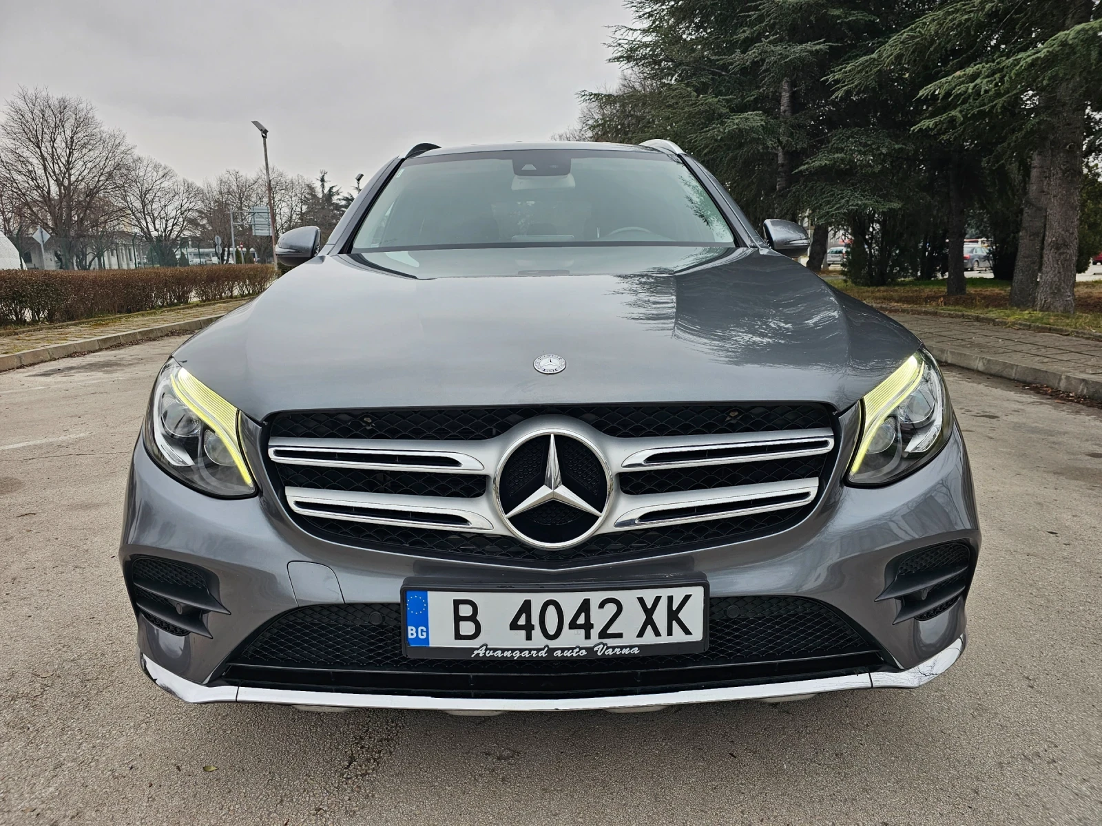 Mercedes-Benz GLC 250 CDI, 4MATIC, AMG, 88000��.! | Mobile.bg � ����������� 2