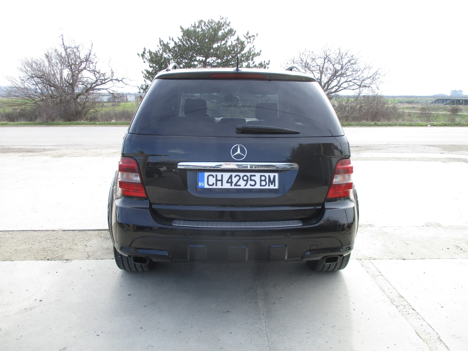 Mercedes-Benz ML 320 3.2/�����/224��./4-��TIK/���-������/AMG/���� ��� | Mobile.bg � ����������� 5
