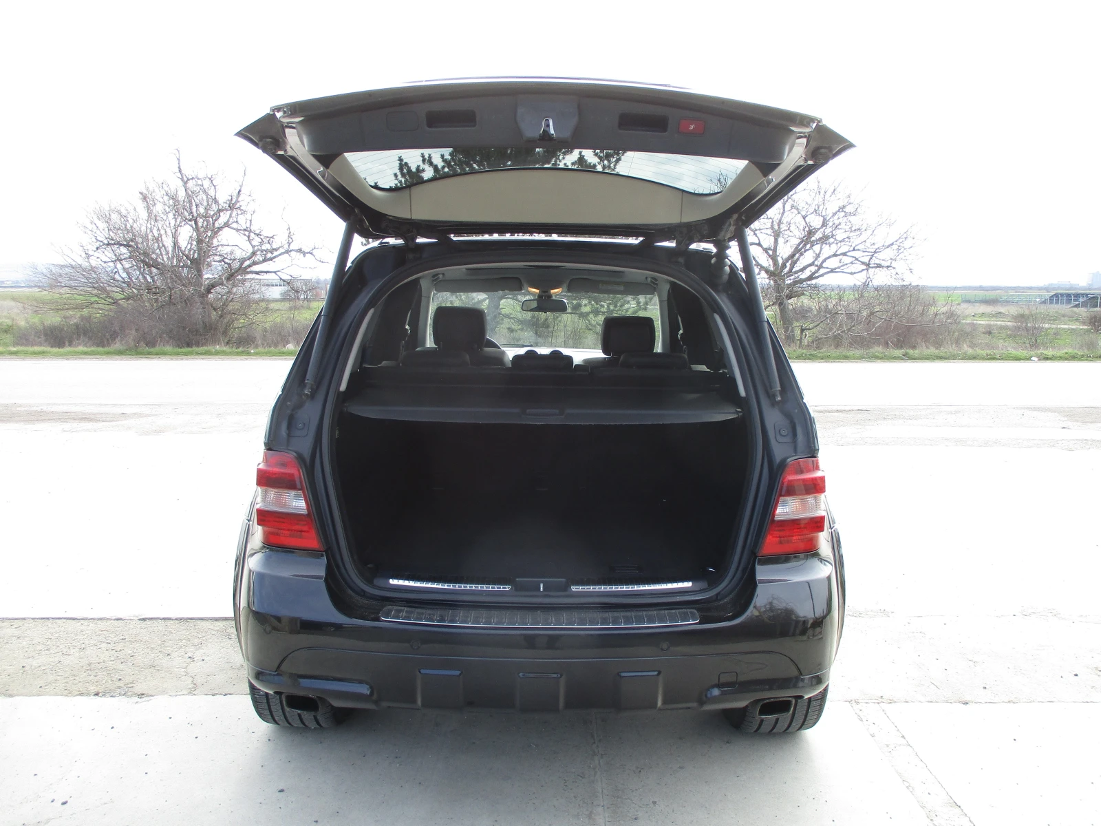 Mercedes-Benz ML 320 3.2/�����/224��./4-��TIK/���-������/AMG/���� ��� | Mobile.bg � ����������� 16