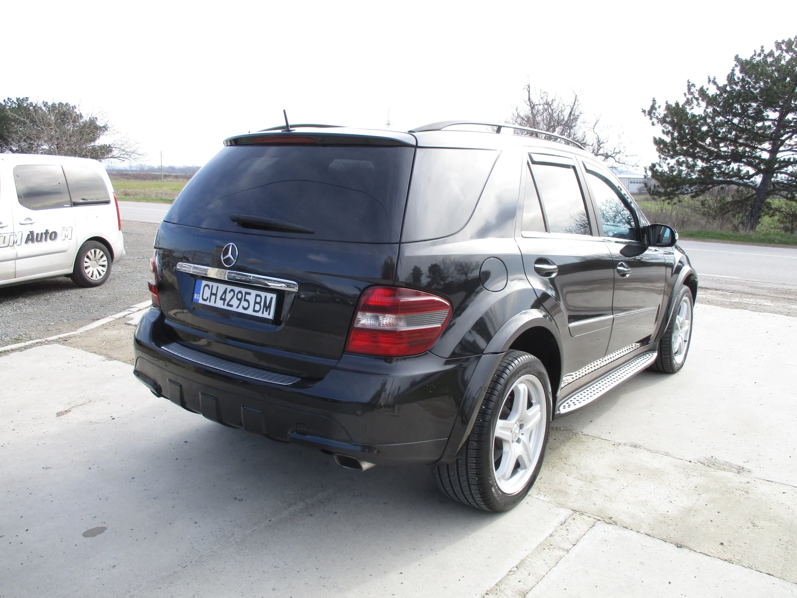 Mercedes-Benz ML 320 3.2/�����/224��./4-��TIK/���-������/AMG/���� ��� | Mobile.bg � ����������� 4
