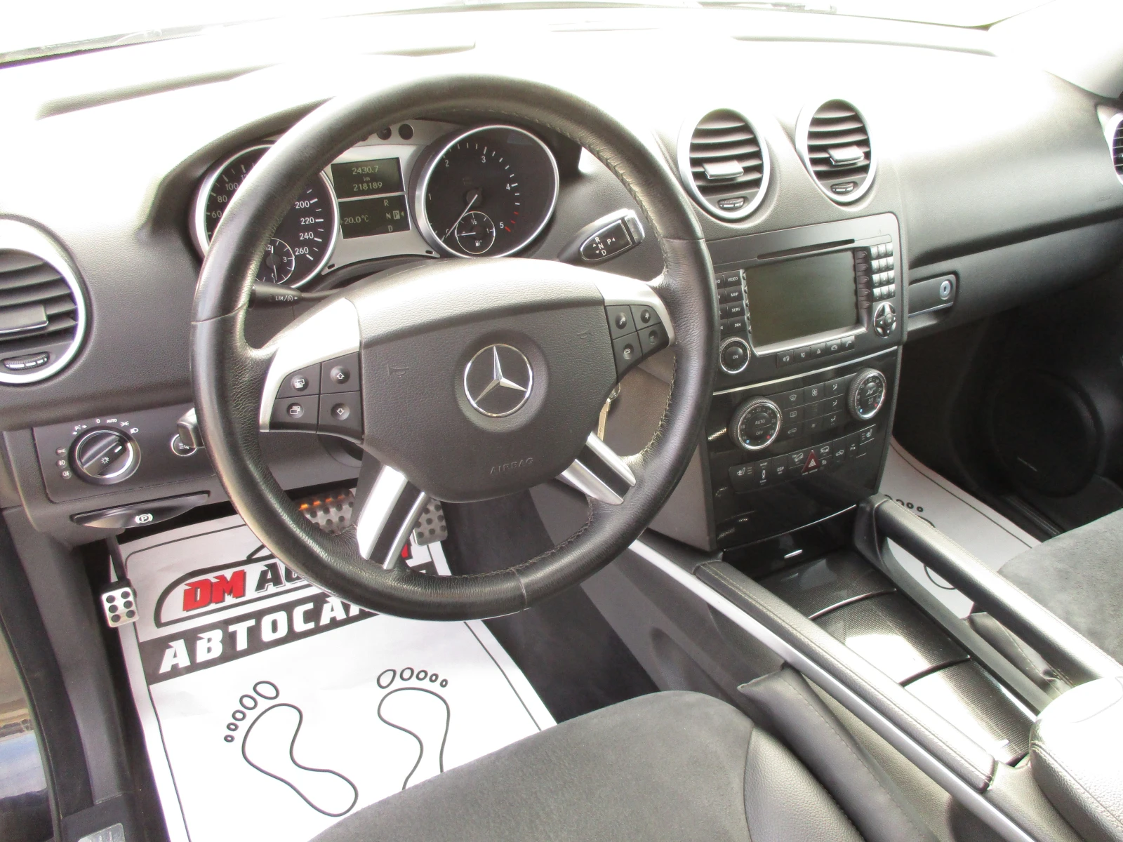 Mercedes-Benz ML 320 3.2/�����/224��./4-��TIK/���-������/AMG/���� ��� | Mobile.bg � ����������� 10