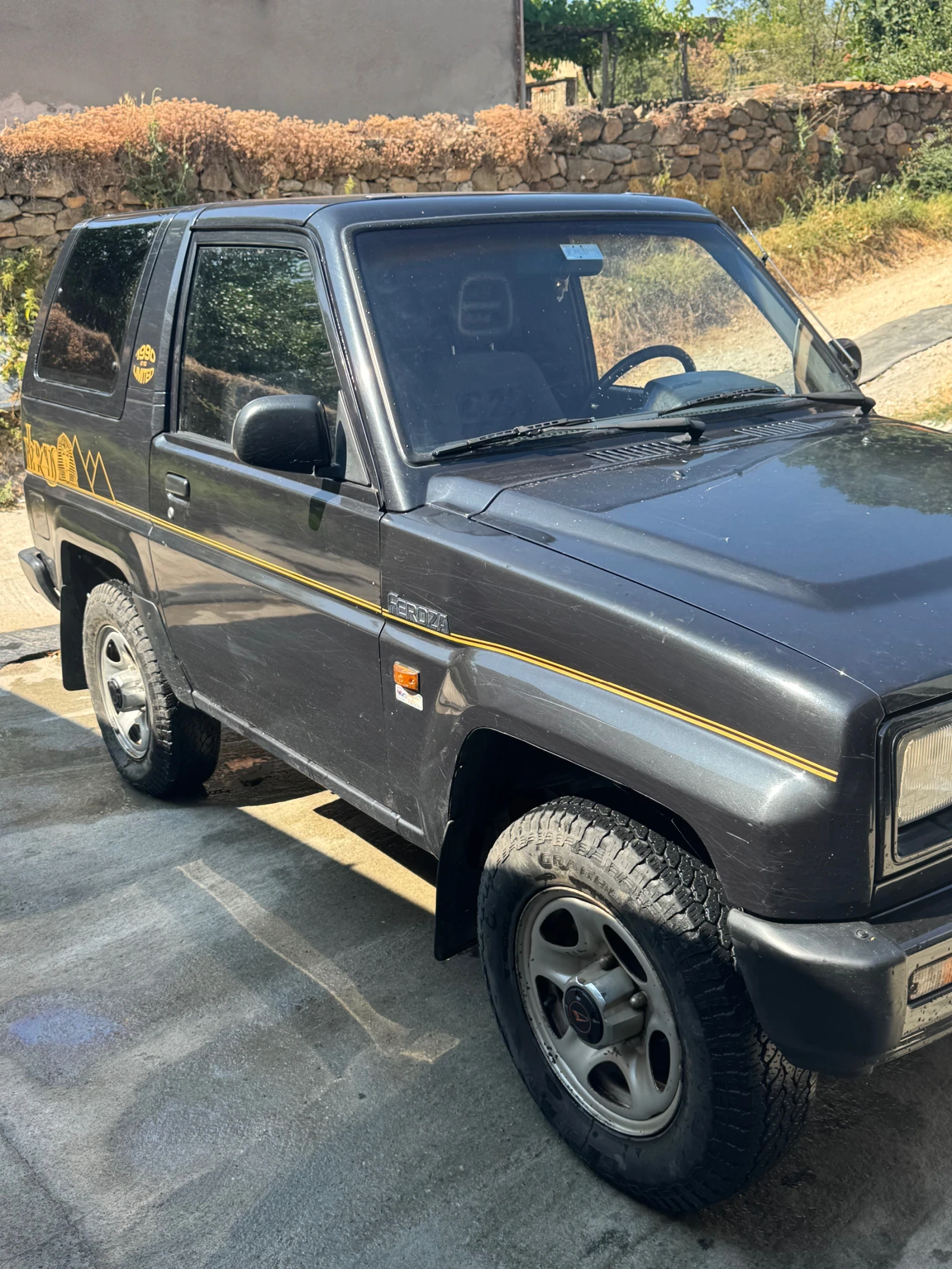 Daihatsu Feroza | Mobile.bg � ����������� 4