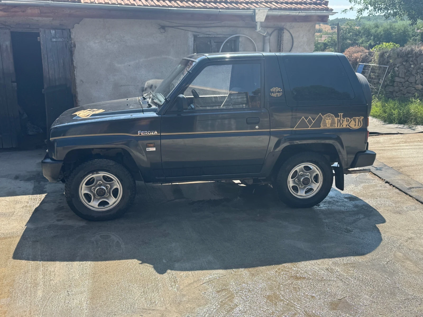 Daihatsu Feroza | Mobile.bg � ����������� 3