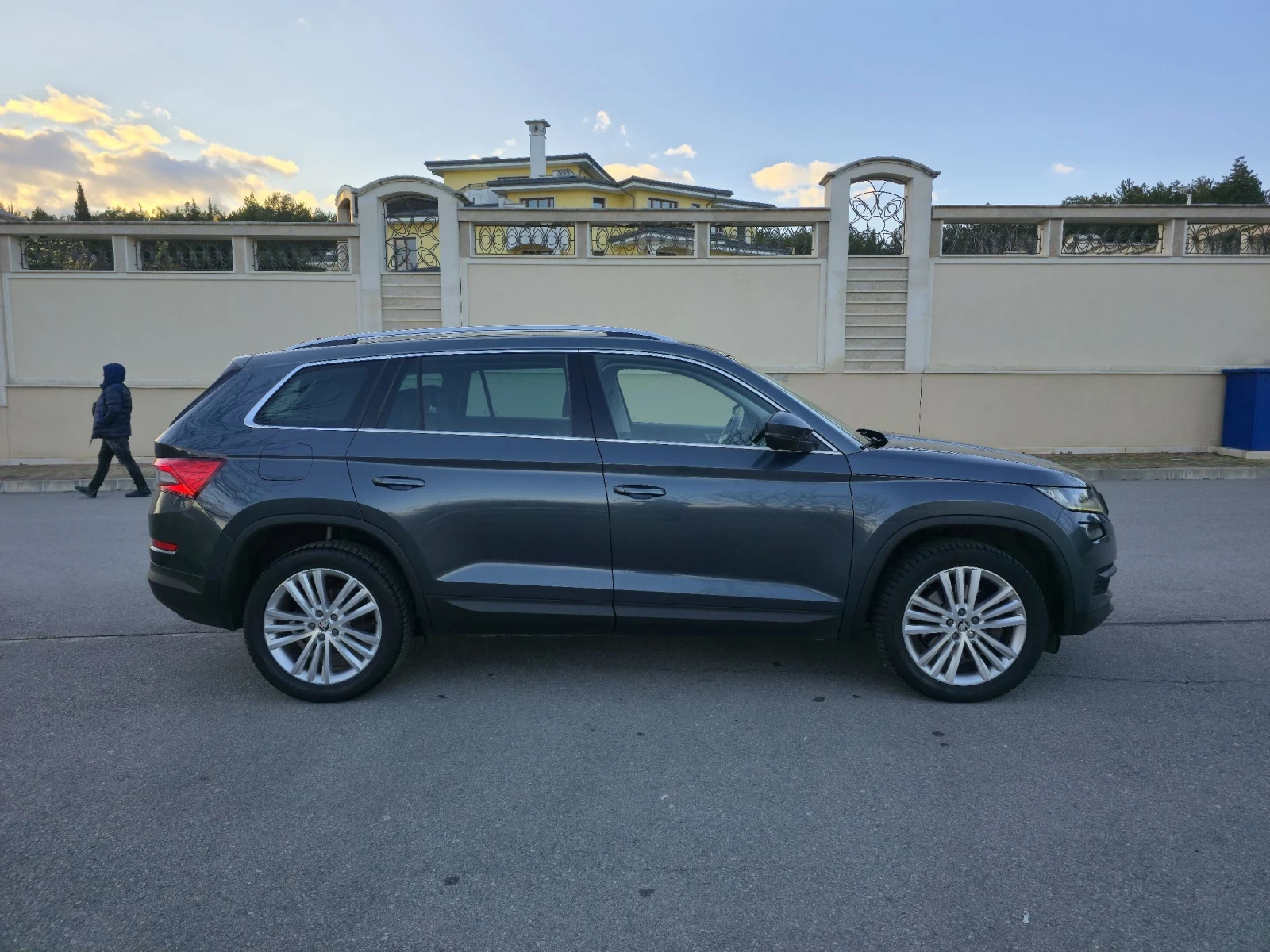 Skoda Kodiaq  - изображение 6