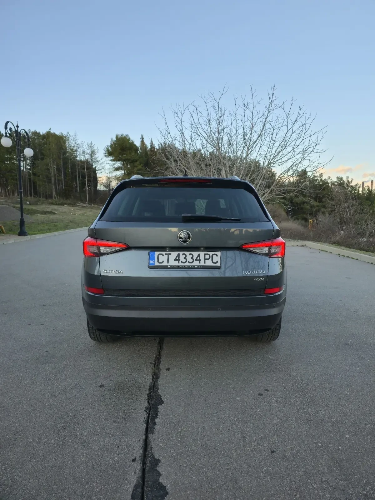 Skoda Kodiaq  - изображение 4