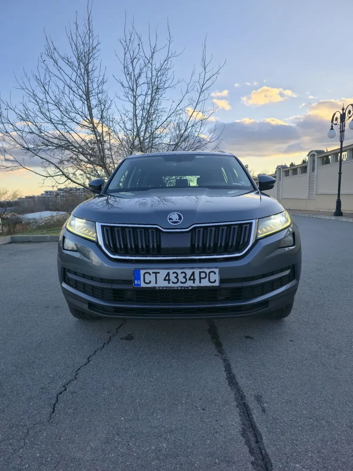Skoda Kodiaq  - изображение 3