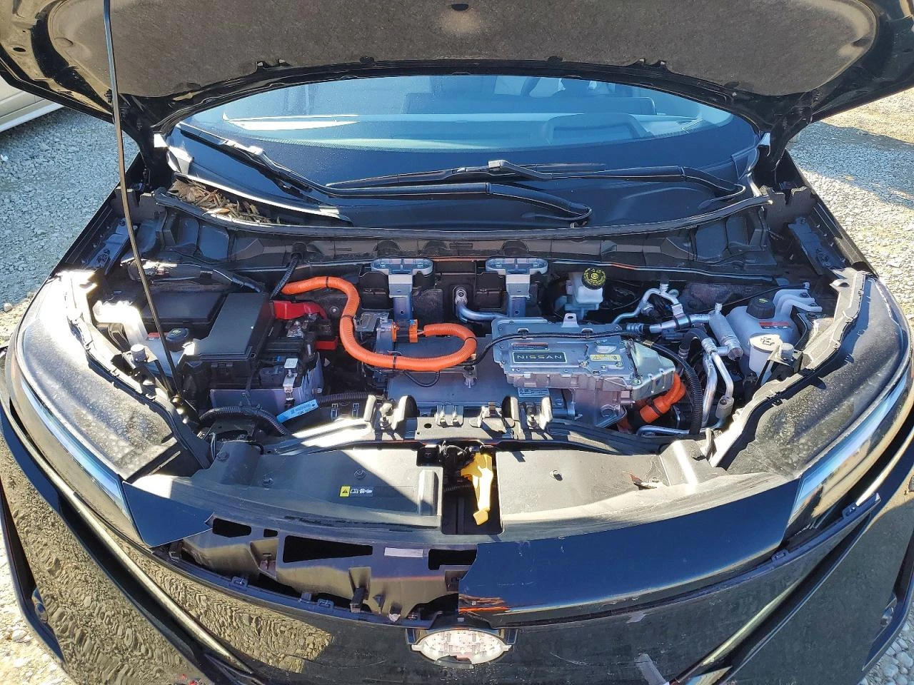 Nissan Ariya Evolve+  | Mobile.bg � ����������� 12