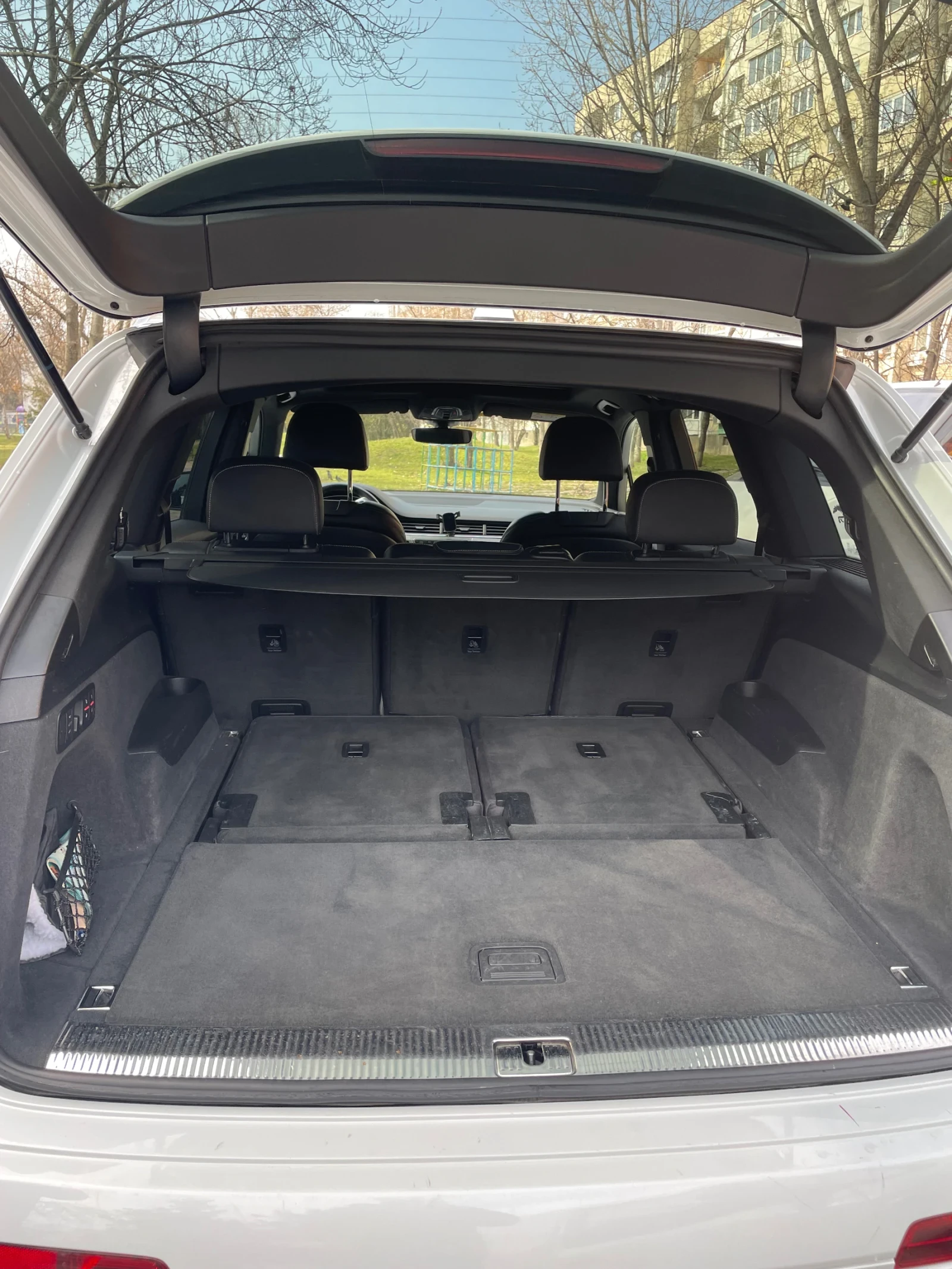 Audi Q7, снимка 8 - Автомобили и джипове - 53708615