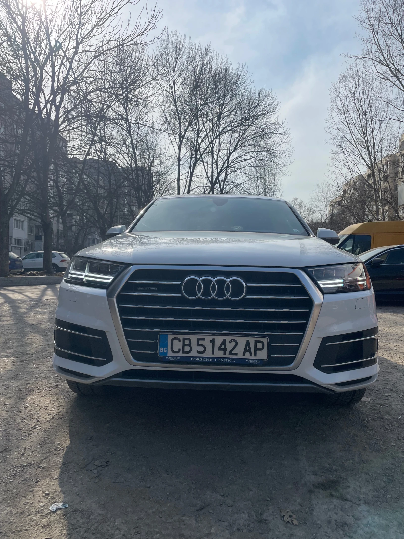 Audi Q7