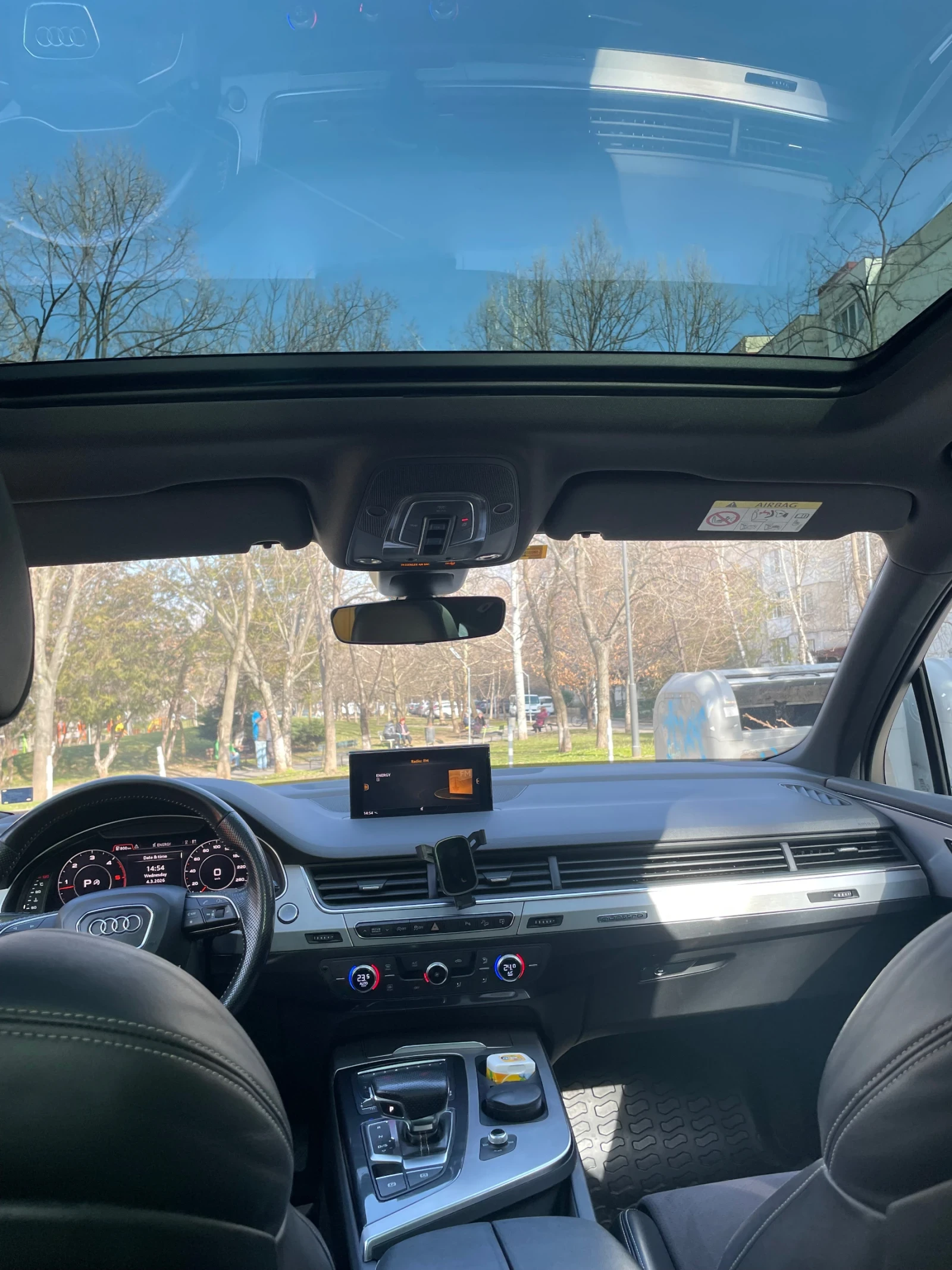 Audi Q7, снимка 6 - Автомобили и джипове - 53708615