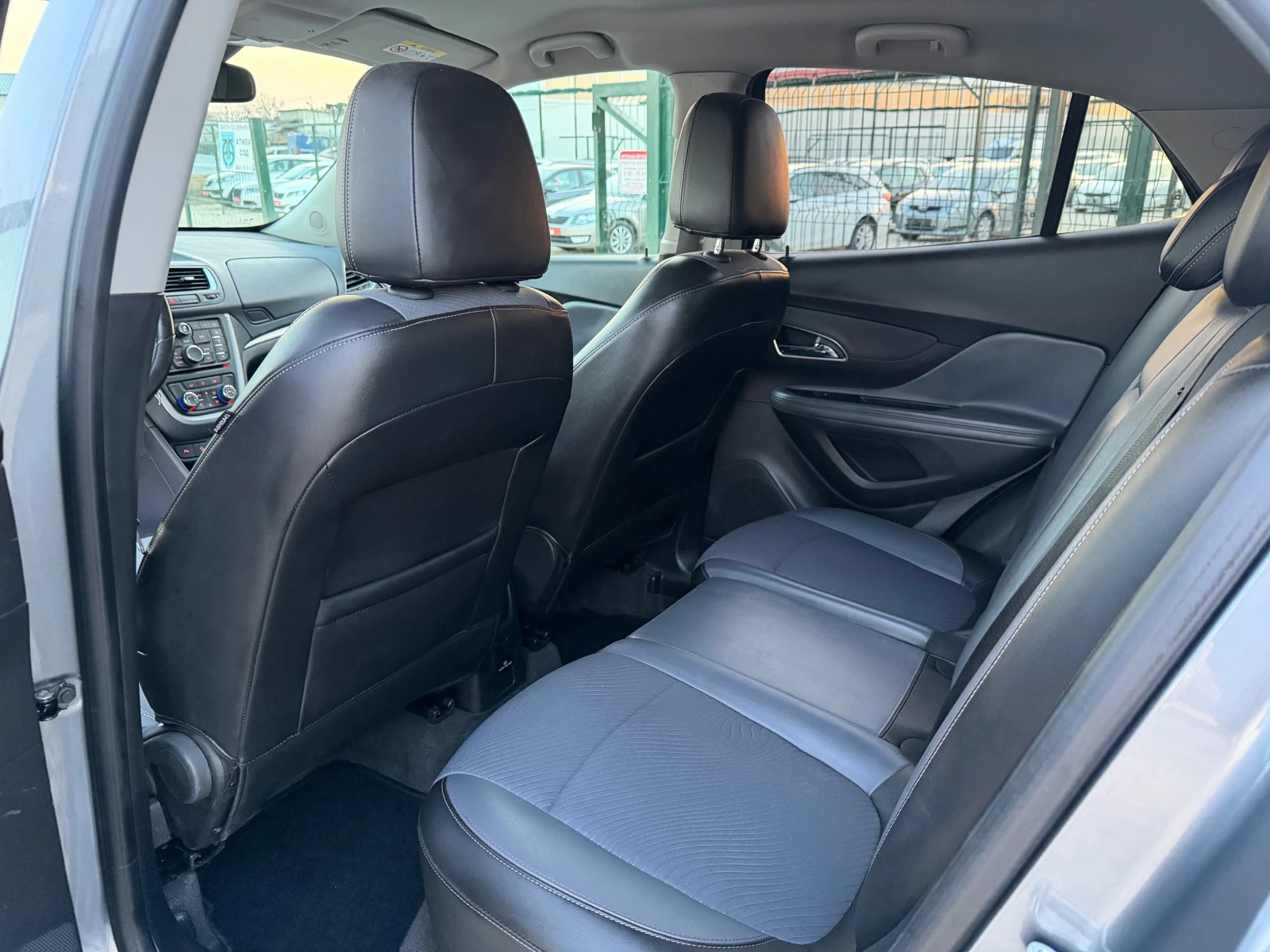 Opel Mokka 1.4i/140p.s-Cosmo/Gas-LPG!!!, снимка 11 - Автомобили и джипове - 53851884