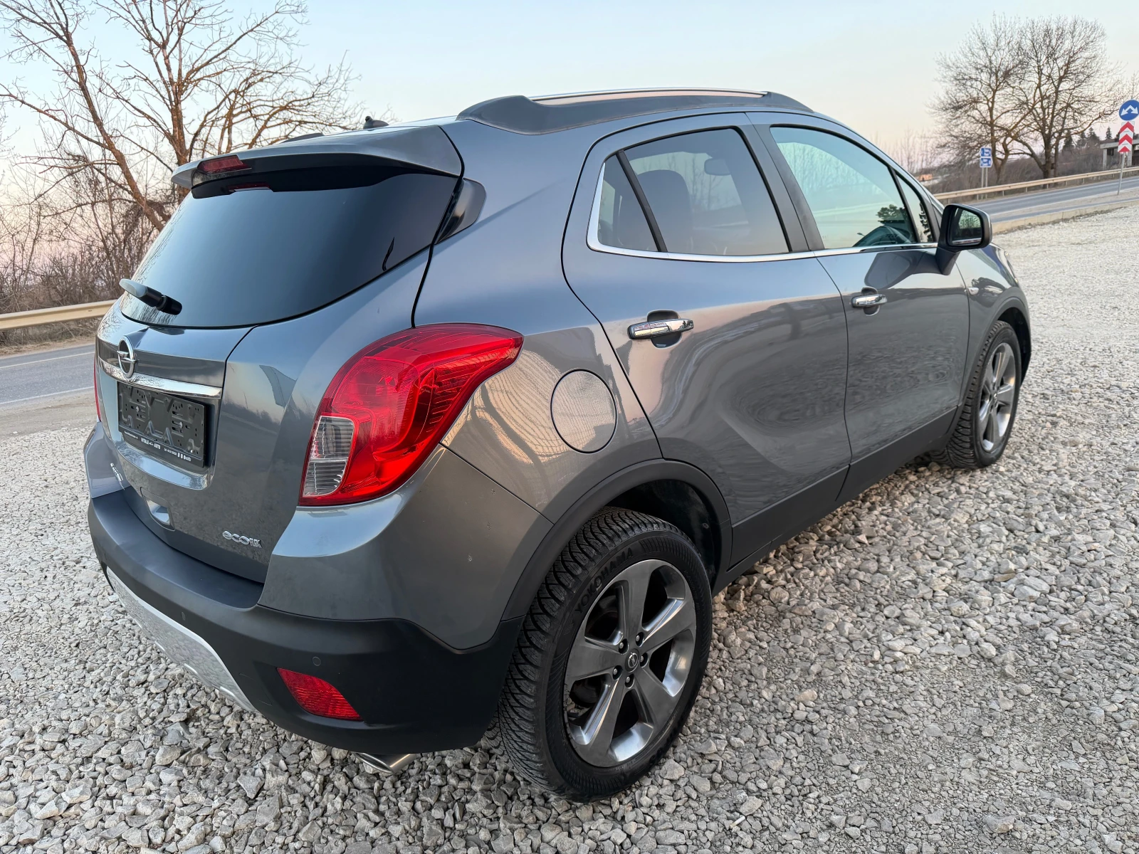 Opel Mokka 1.4i/140p.s-Cosmo/Gas-LPG!!!, снимка 3 - Автомобили и джипове - 53851884
