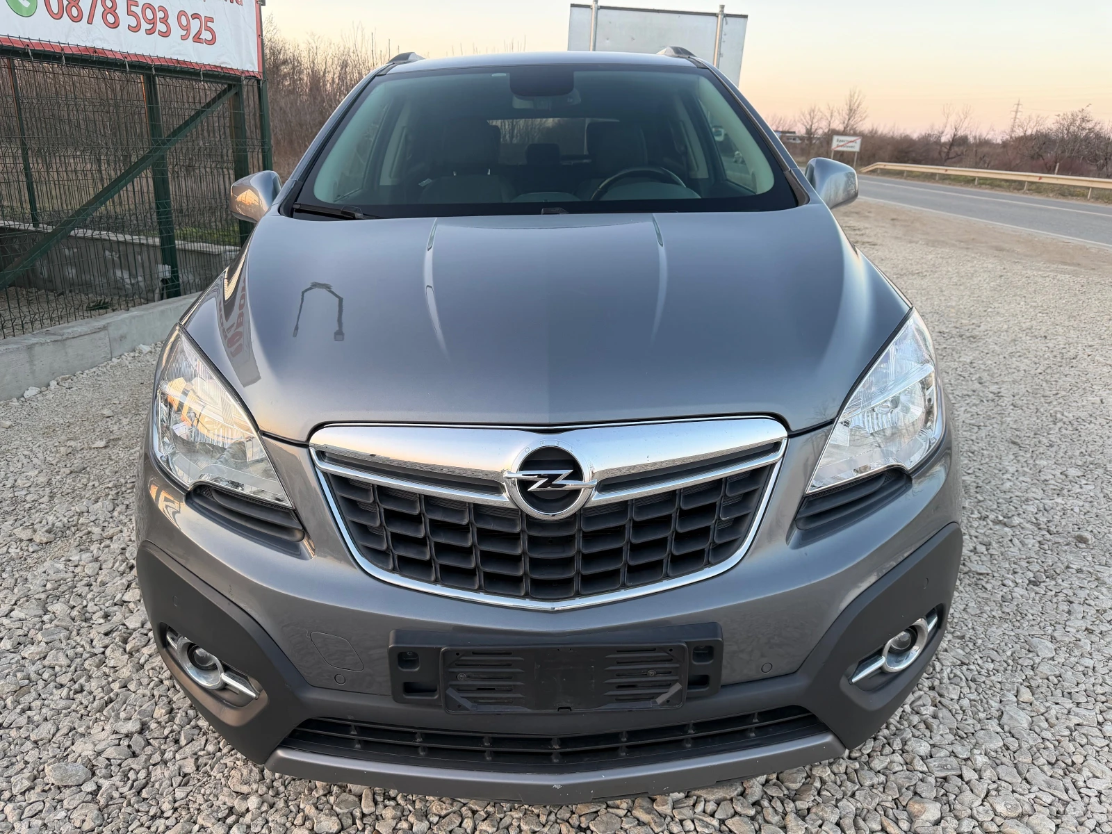 Opel Mokka 1.4i/140p.s-Cosmo/Gas-LPG!!!, снимка 5 - Автомобили и джипове - 53851884