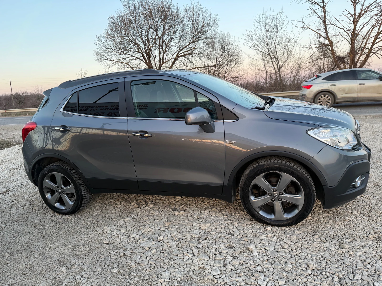 Opel Mokka 1.4i/140p.s-Cosmo/Gas-LPG!!!, снимка 8 - Автомобили и джипове - 53851884