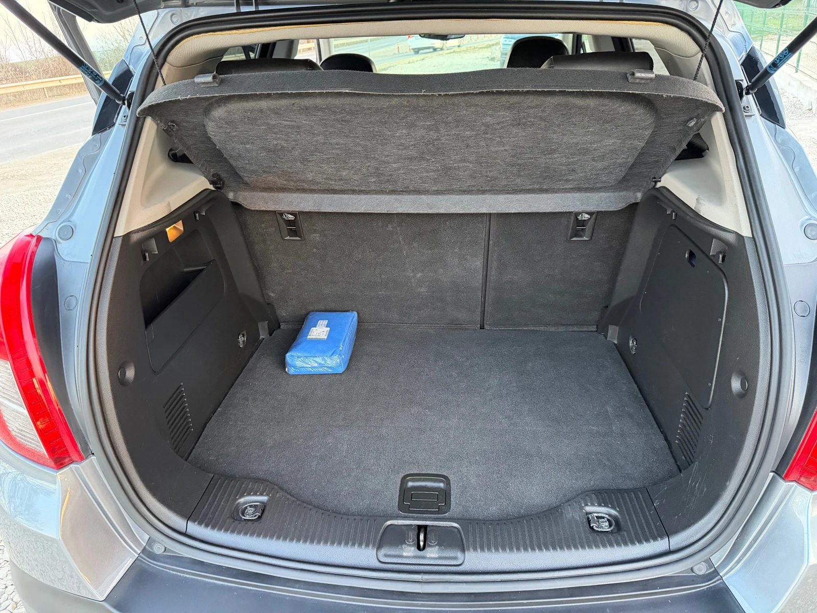 Opel Mokka 1.4i/140p.s-Cosmo/Gas-LPG!!!, снимка 13 - Автомобили и джипове - 53851884