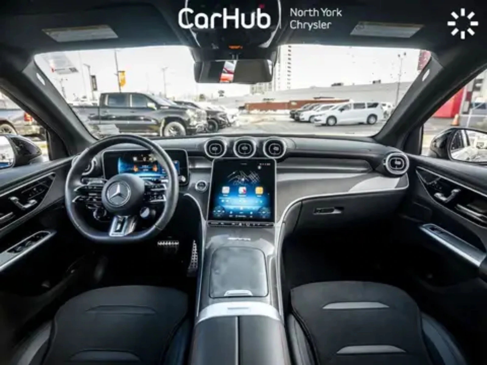 Mercedes-Benz GLC 43 AMG ���/43AMG/12700KM/9G/360/BURNMASTER/DISTR/PANO | Mobile.bg � ����������� 7