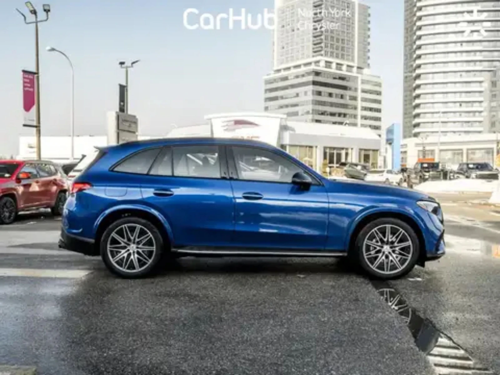 Mercedes-Benz GLC 43 AMG ���/43AMG/12700KM/9G/360/BURNMASTER/DISTR/PANO | Mobile.bg � ����������� 4