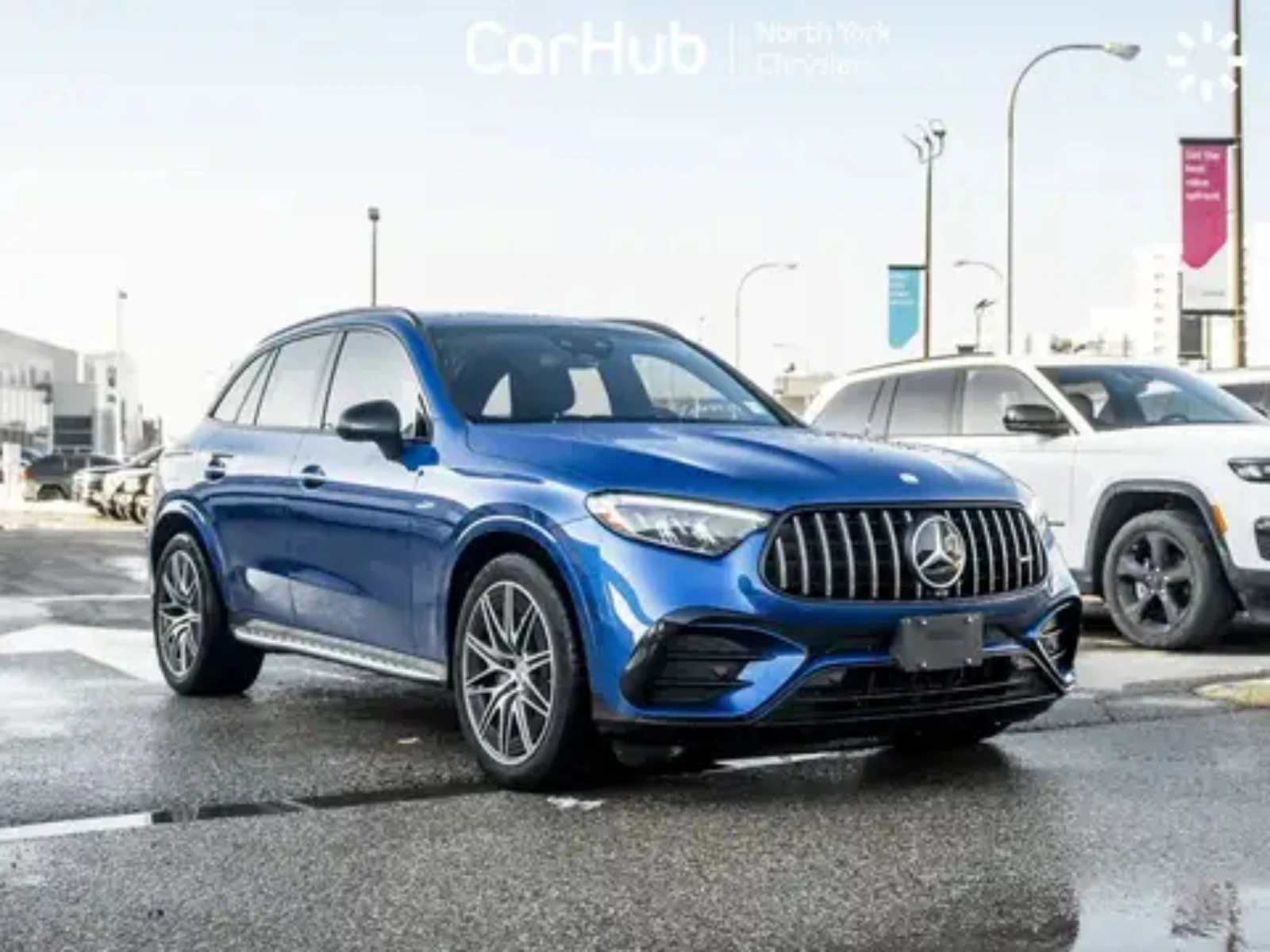 Mercedes-Benz GLC 43 AMG ���/43AMG/12700KM/9G/360/BURNMASTER/DISTR/PANO | Mobile.bg � ����������� 3