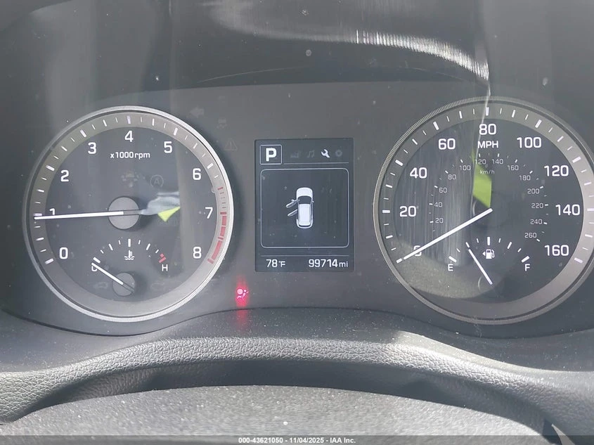 Hyundai Tucson 2.0l Sel, снимка 7 - Автомобили и джипове - 54071623