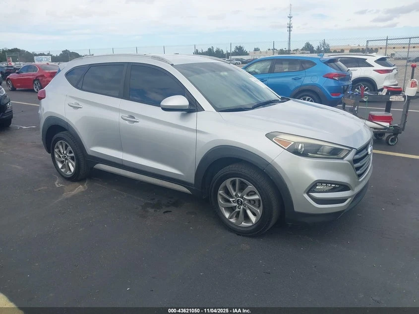 Hyundai Tucson 2.0l Sel