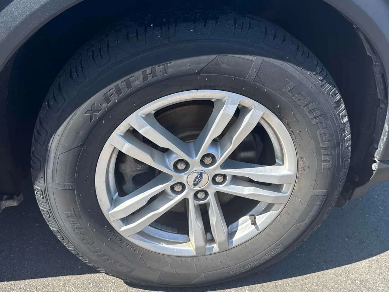 Ford Explorer XLT/ПОДГРЕВИ/БЕЗ ИНЦИДЕНТИ, снимка 6 - Автомобили и джипове - 54294851