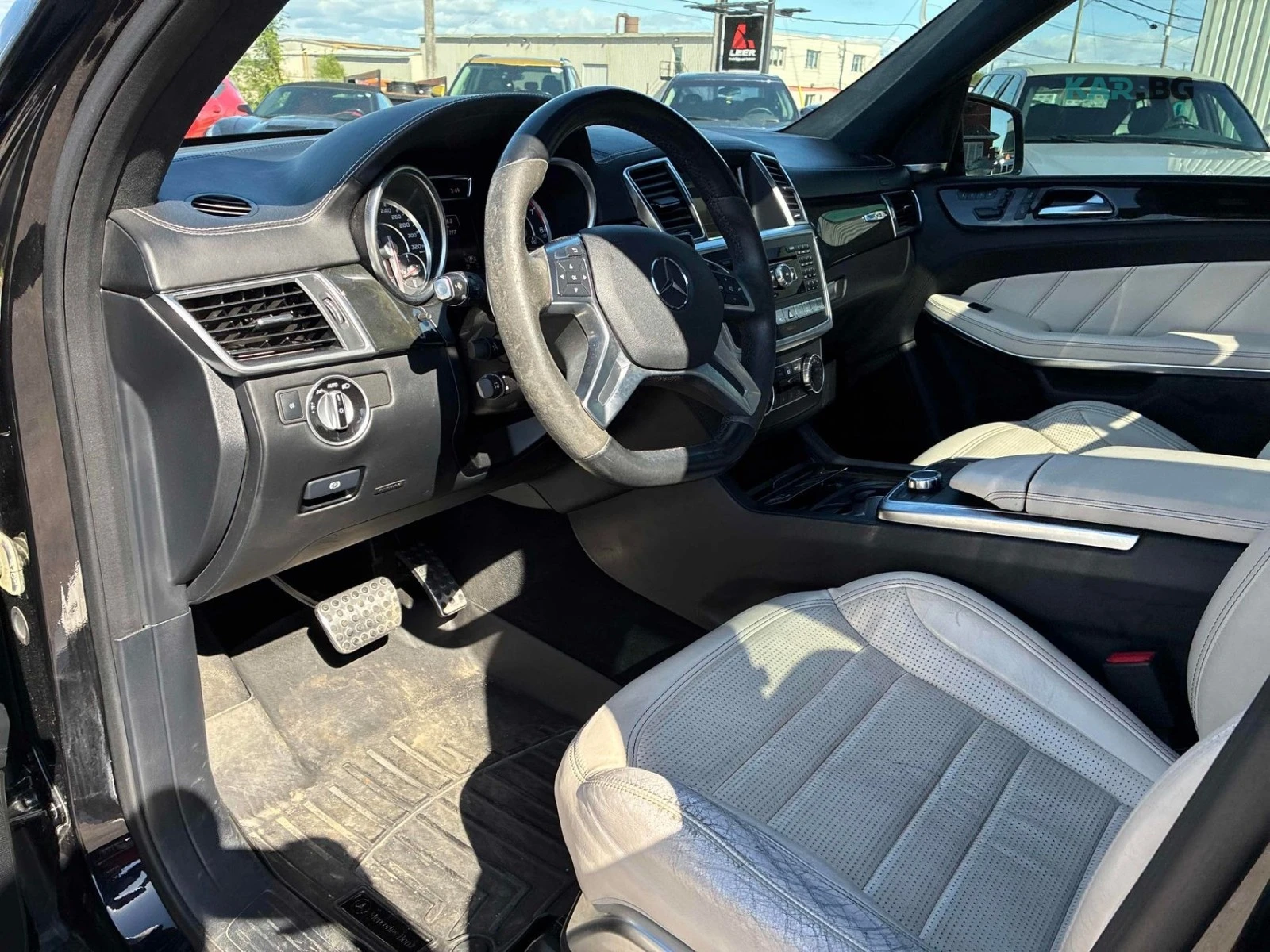 Mercedes-Benz GL 63 AMG ЦЕНА ДО БЪЛГАРИЯ + РЕГИСТРАЦИЯ & АВТО КРЕДИТ, снимка 7 - Автомобили и джипове - 54762212