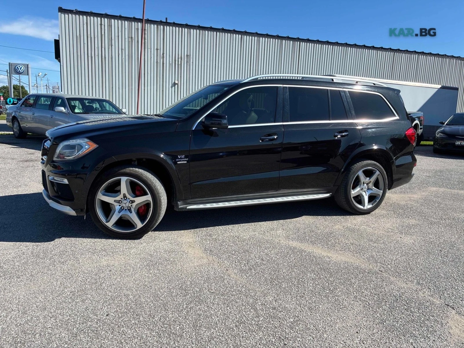 Mercedes-Benz GL 63 AMG ЦЕНА ДО БЪЛГАРИЯ + РЕГИСТРАЦИЯ & АВТО КРЕДИТ, снимка 3 - Автомобили и джипове - 54762212