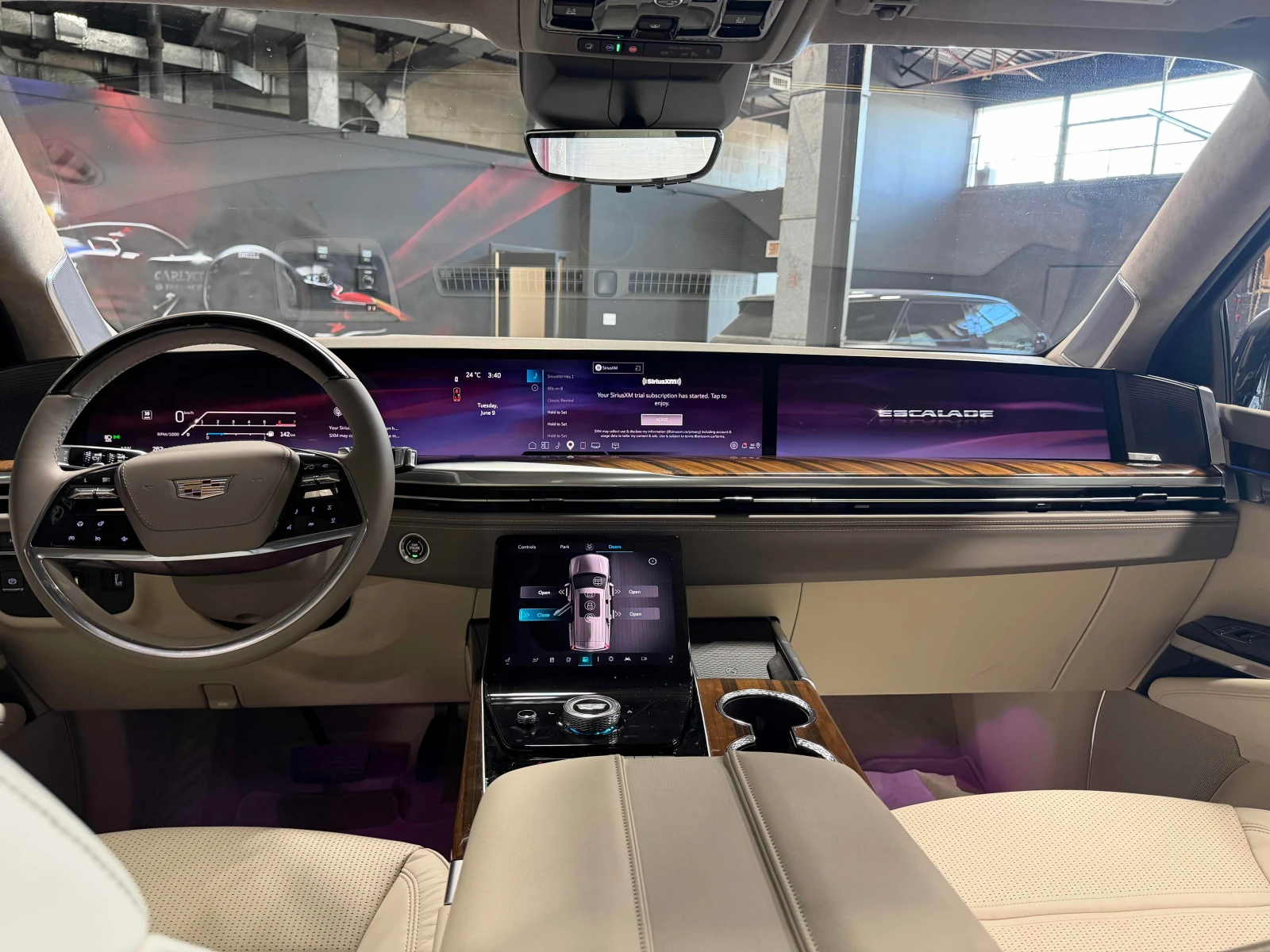 Cadillac Escalade 6.2L 8cyl 4WD | Mobile.bg � ����������� 9