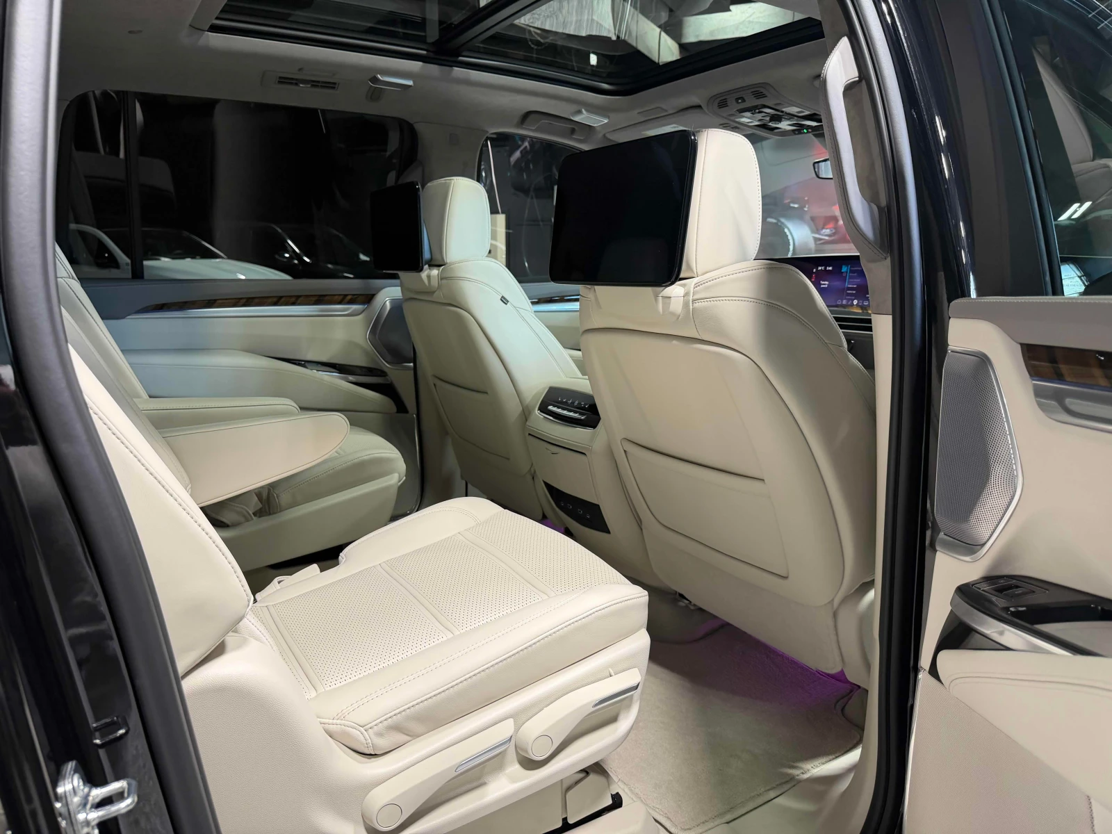 Cadillac Escalade 6.2L 8cyl 4WD | Mobile.bg � ����������� 12